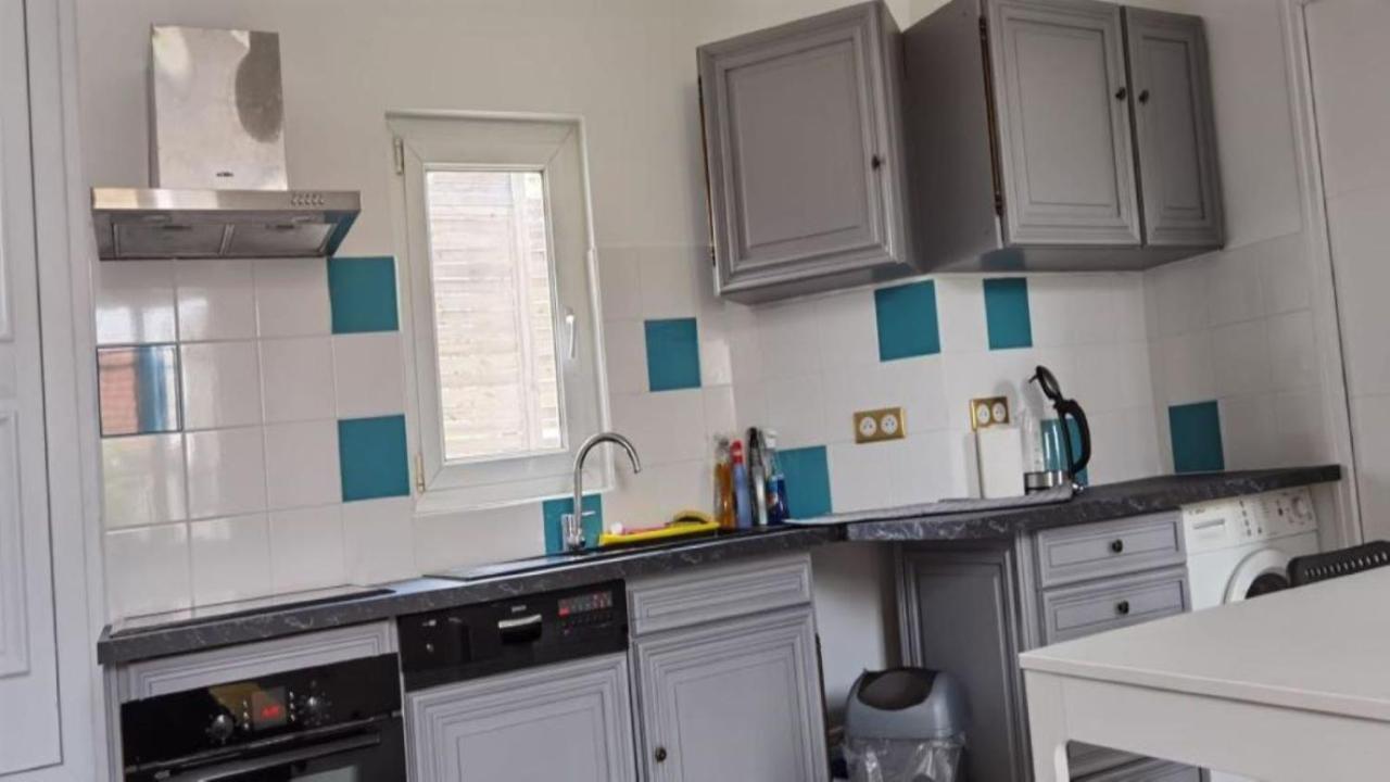 Likehome - Maison Entre Paris Et Aeroport Cdg Arnouville-lès-Gonesse Zewnętrze zdjęcie